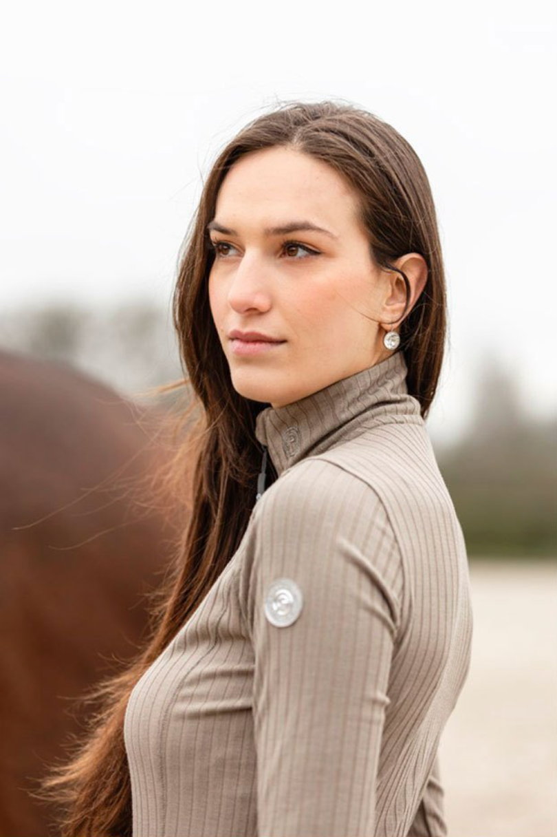 Anky Long Sleeve Jumper Sweaters Anky Technical - Equestrian Fashion Outfitters