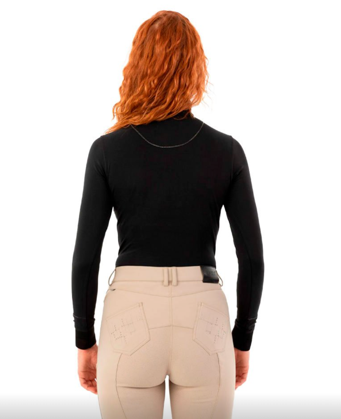 Anky Long Sleeve Polo Shirts & Tops Anky Technical - Equestrian Fashion Outfitters