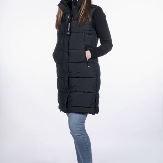 HKM Misty Long Vest Vest HKM - Equestrian Fashion Outfitters
