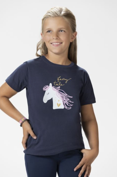 HKM Kids Fairy Tale T-shirt Shirts & Tops HKM - Equestrian Fashion Outfitters