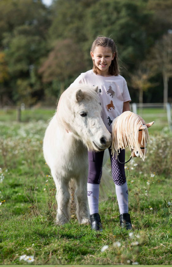 Kids Friendship Tee Shirts & Tops HKM - Equestrian Fashion Outfitters