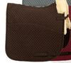 NSC Sheepskin Dressage Saddle Pads Saddle Pad NSC - Equestrian Fashion Outfitters