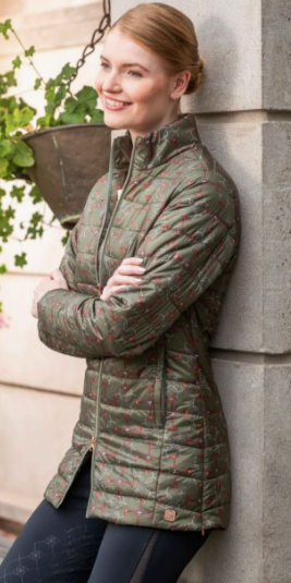 HKM Edinburgh Olive green