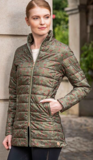 HKM Edinburgh Olive green