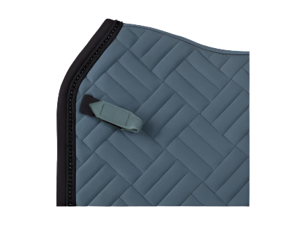 QHP Micah Dressage Saddle Pad