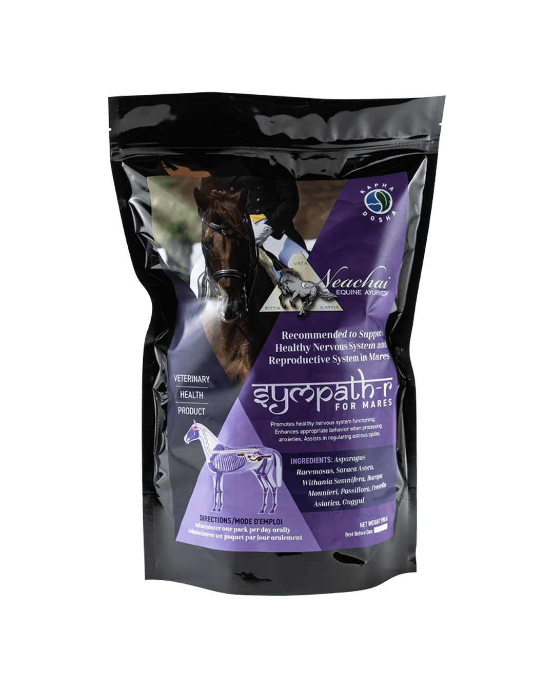 Sympath-R for Mares Herbal Supplement Neachai - Equestrian Fashion Outfitters