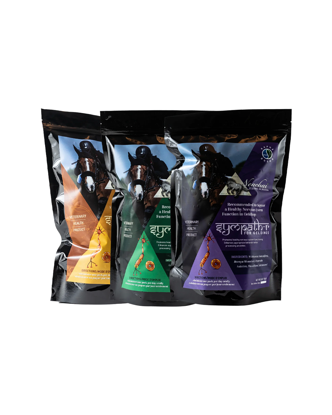 Sympath-R for Geldings Herbal Supplement Neachai - Equestrian Fashion Outfitters