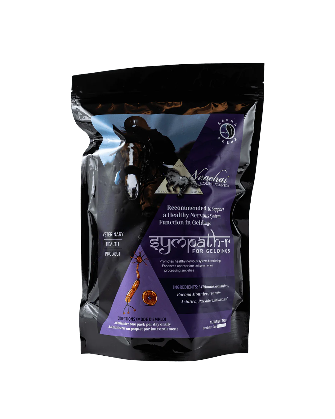 Sympath-R for Geldings Herbal Supplement Neachai - Equestrian Fashion Outfitters