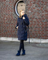 HKM Toronto Quilted Coat