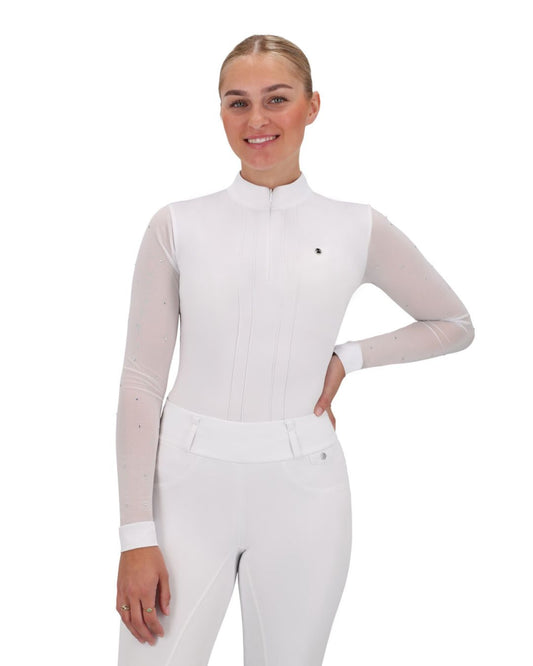 QHP Sennah Show Shirt