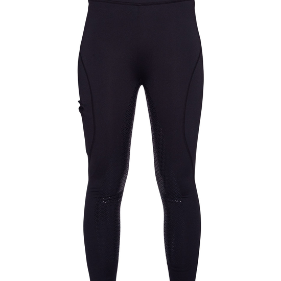 HKM Rio Full Seat Riding Tights on white background