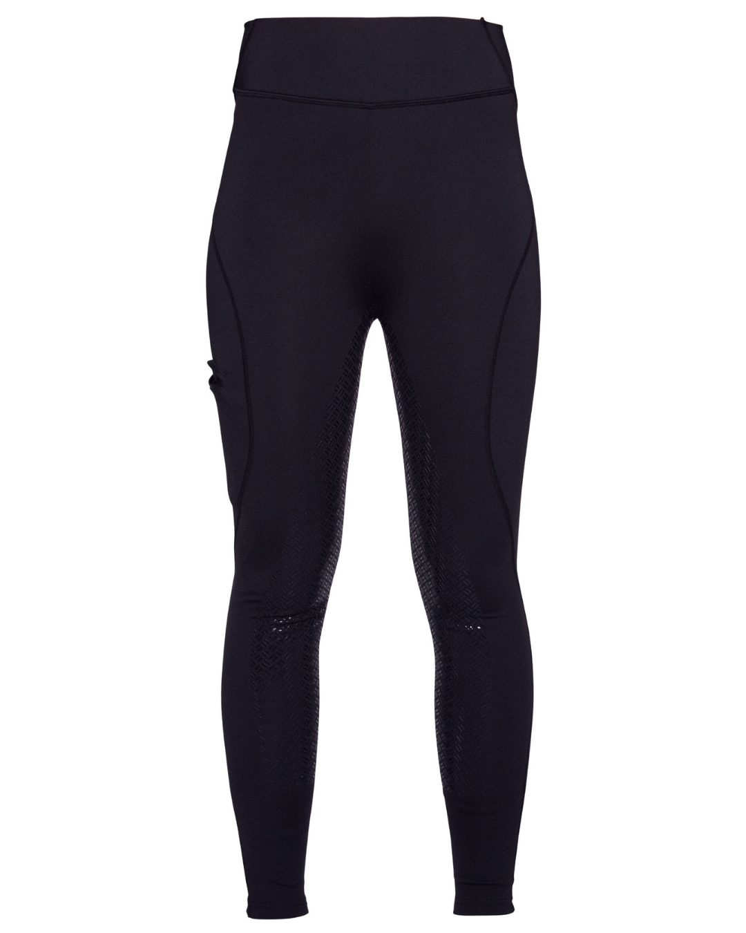 HKM Rio Full Seat Riding Tights on white background