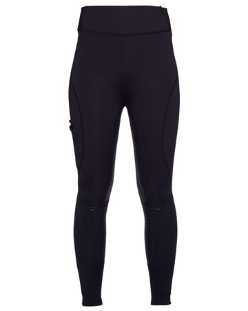 HKM Rio Full Seat Riding Tights on white background