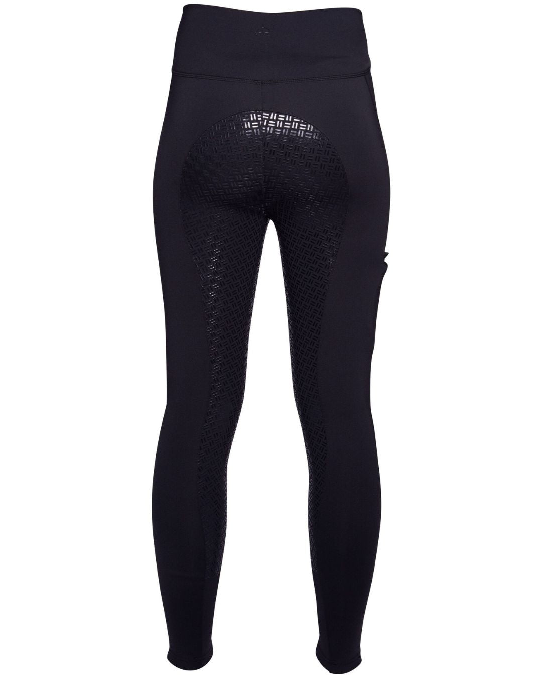 HKM Rio Full Seat Riding Tights on white background