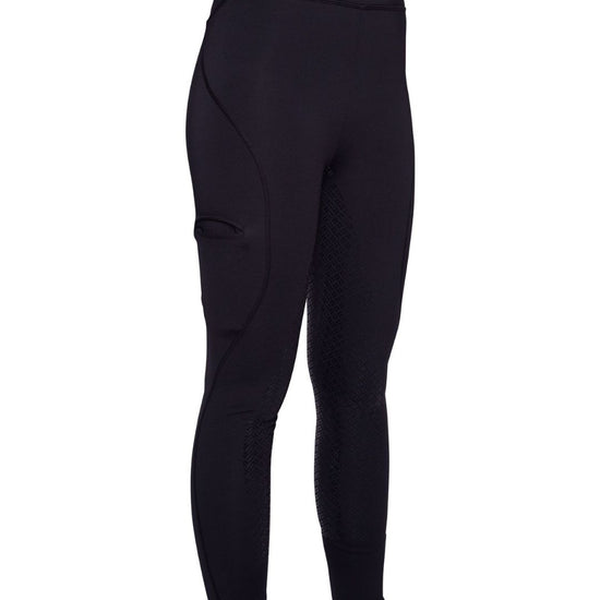 HKM Rio Full Seat Riding Tights on white background