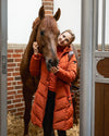 HKM Toronto Quilted Coat