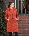 HKM Toronto Quilted Coat