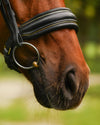 Lumiere Delta Snaffle Bridle