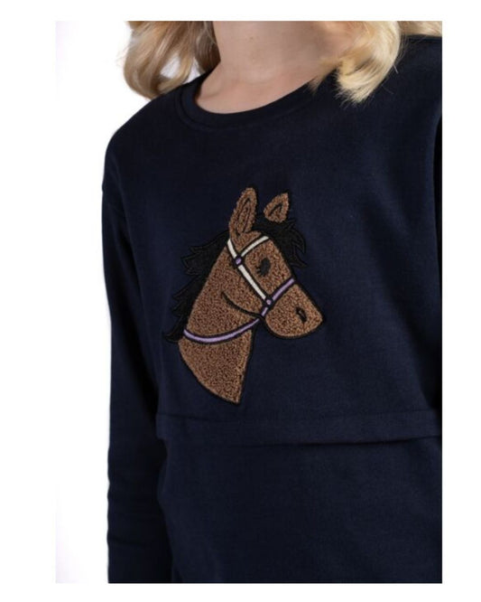 HKM Kids Mia L/S Shirt