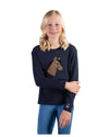 HKM Kids Mia L/S Shirt