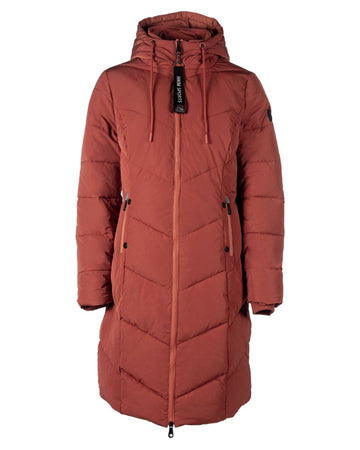 HKM Toronto Quilted Coat