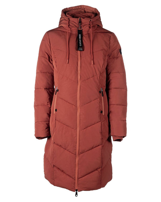 HKM Toronto Quilted Coat