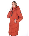 HKM Toronto Quilted Coat