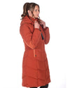 HKM Toronto Quilted Coat