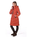 HKM Toronto Quilted Coat