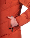 HKM Toronto Quilted Coat