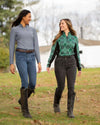 Equinavia Helena Denim FS Breech