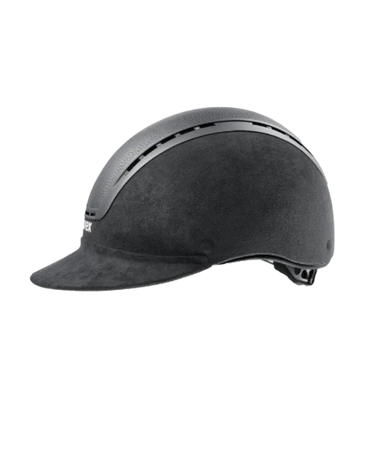 Uvex Suxxeed Luxury Lady Helmet Helmet Uvex - Equestrian Fashion Outfitters