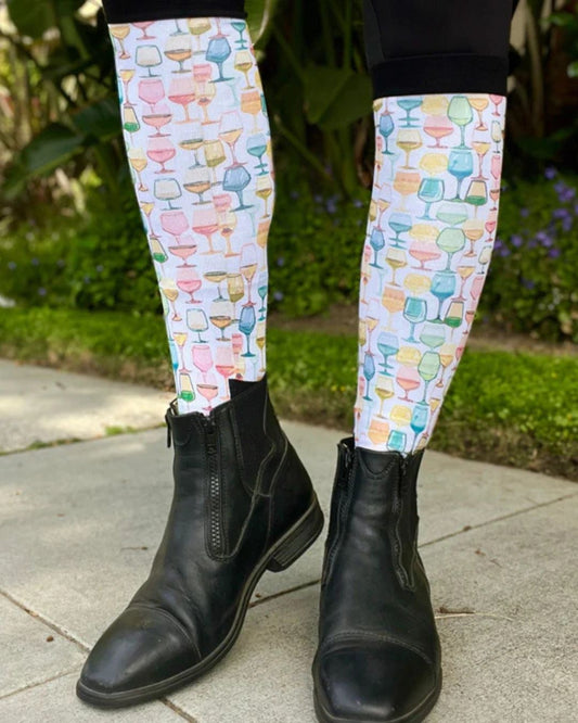 Dreamers & Schemer's Pair & A Spare Boot Socks