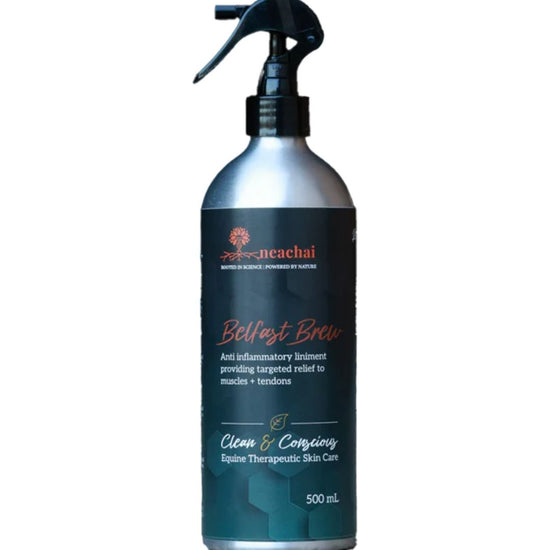 Neachai Ayurveda Belfast Brew Liniment First Aid & Grooming Supplies Neachai - Equestrian Fashion Outfitters