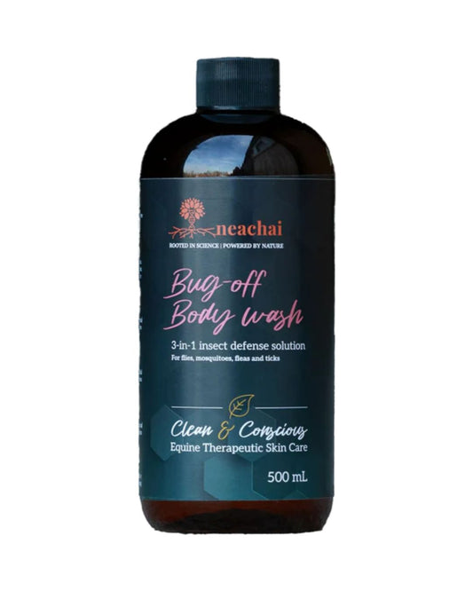 Neachai Bug-Off Body Wash First Aid & Grooming Supplies Neachai - Equestrian Fashion Outfitters