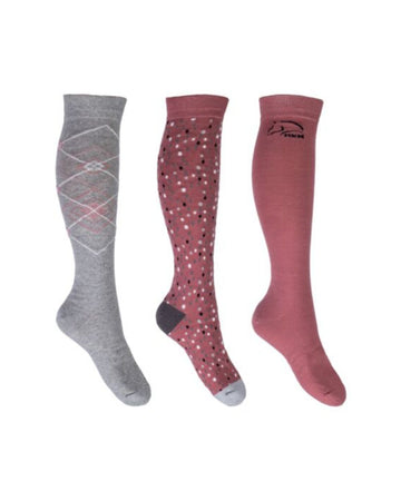 HKM Colorado Socks 3 Pack