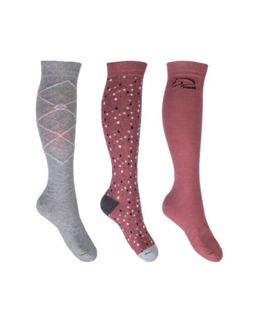 HKM Colorado Socks 3 Pack