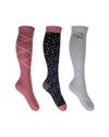 HKM Colorado Socks 3 Pack