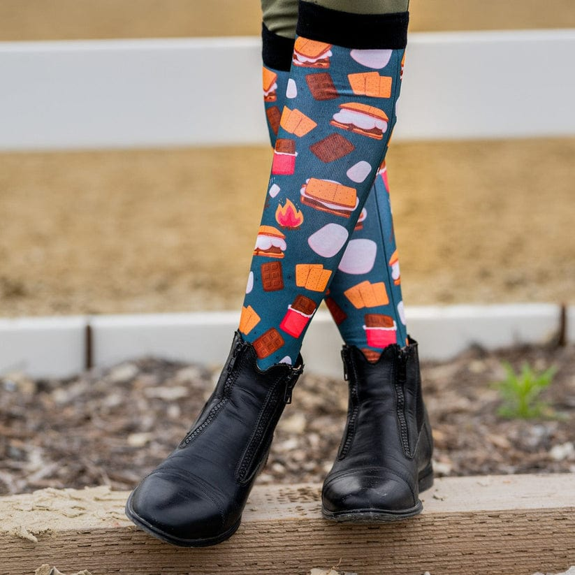 Dreamers & Schemers Pair & a Spare Boot Socks Socks Dreamers and Schemers - Equestrian Fashion Outfitters