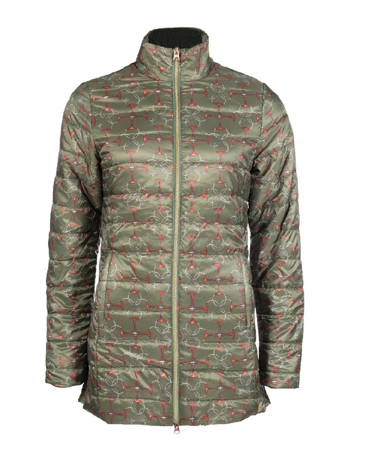 HKM Edinburgh Quilted Jacket