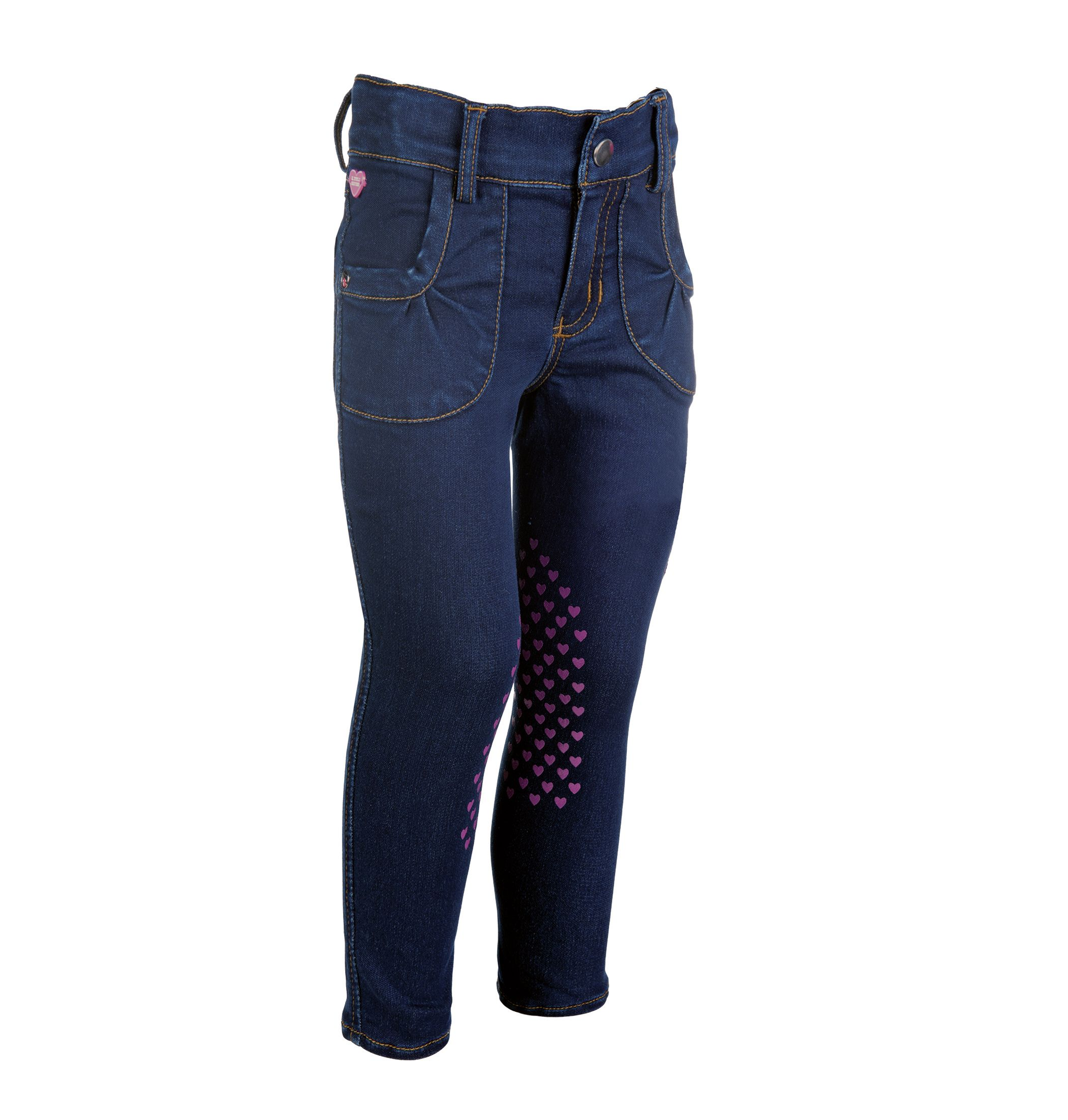 HKM Kids Bellamonte Breeches Breeches HKM - Equestrian Fashion Outfitters