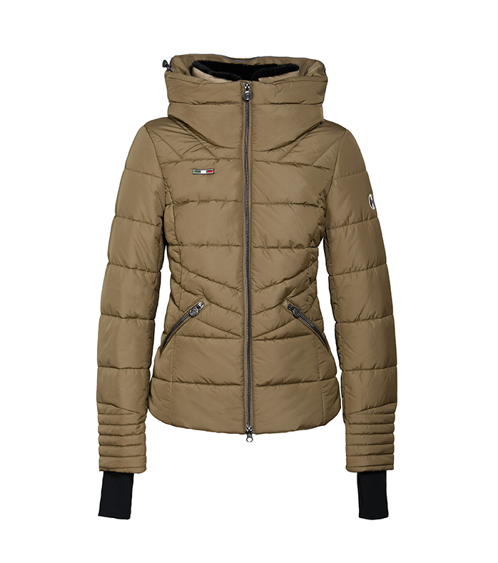 Iris Bayer Roxy Jacket Coats & Jackets Iris Bayer - Equestrian Fashion Outfitters