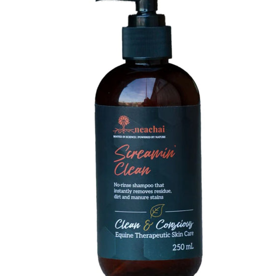 Neachai Ayurveda Screamin' Clean First Aid & Grooming Supplies Neachai - Equestrian Fashion Outfitters
