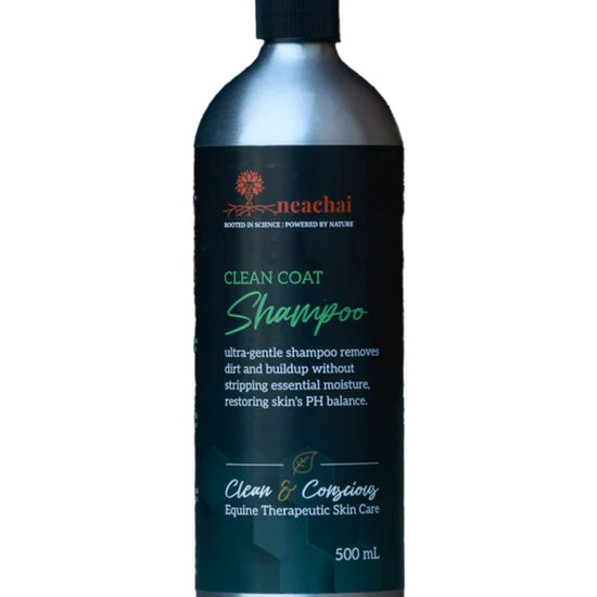 Neachai Ayurveda Clean-Coat Shampoo First Aid & Grooming Supplies Neachai - Equestrian Fashion Outfitters