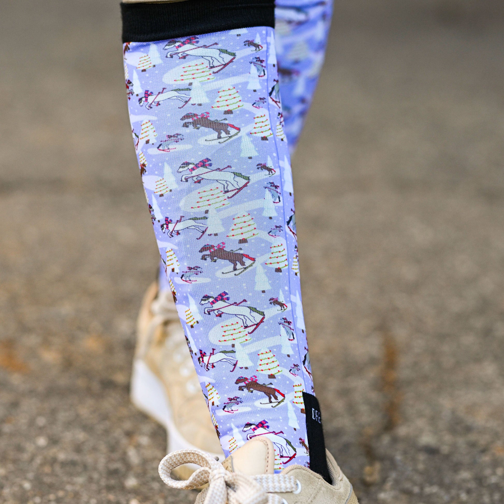 Dreamers & Schemer's Pair & A Spare Boot Socks Socks Dreamers and Schemers - Equestrian Fashion Outfitters