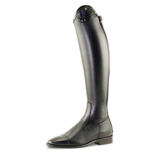 Petrie "Cinderella" Trento Riding Boot US Sz 9 Boots Petrie - Equestrian Fashion Outfitters
