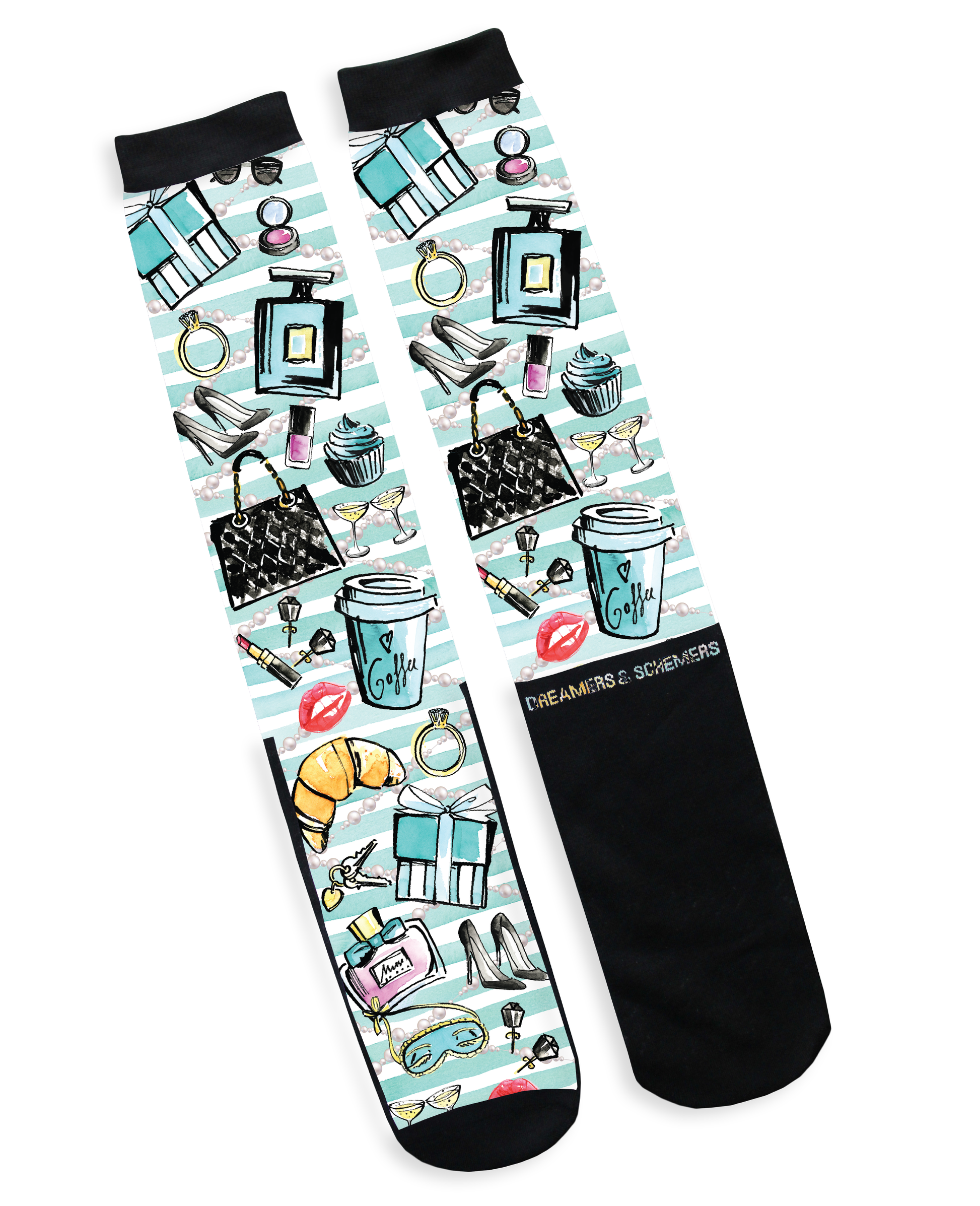 Dreamers & Schemers Pair & a Spare Boot Socks Socks Dreamers and Schemers - Equestrian Fashion Outfitters