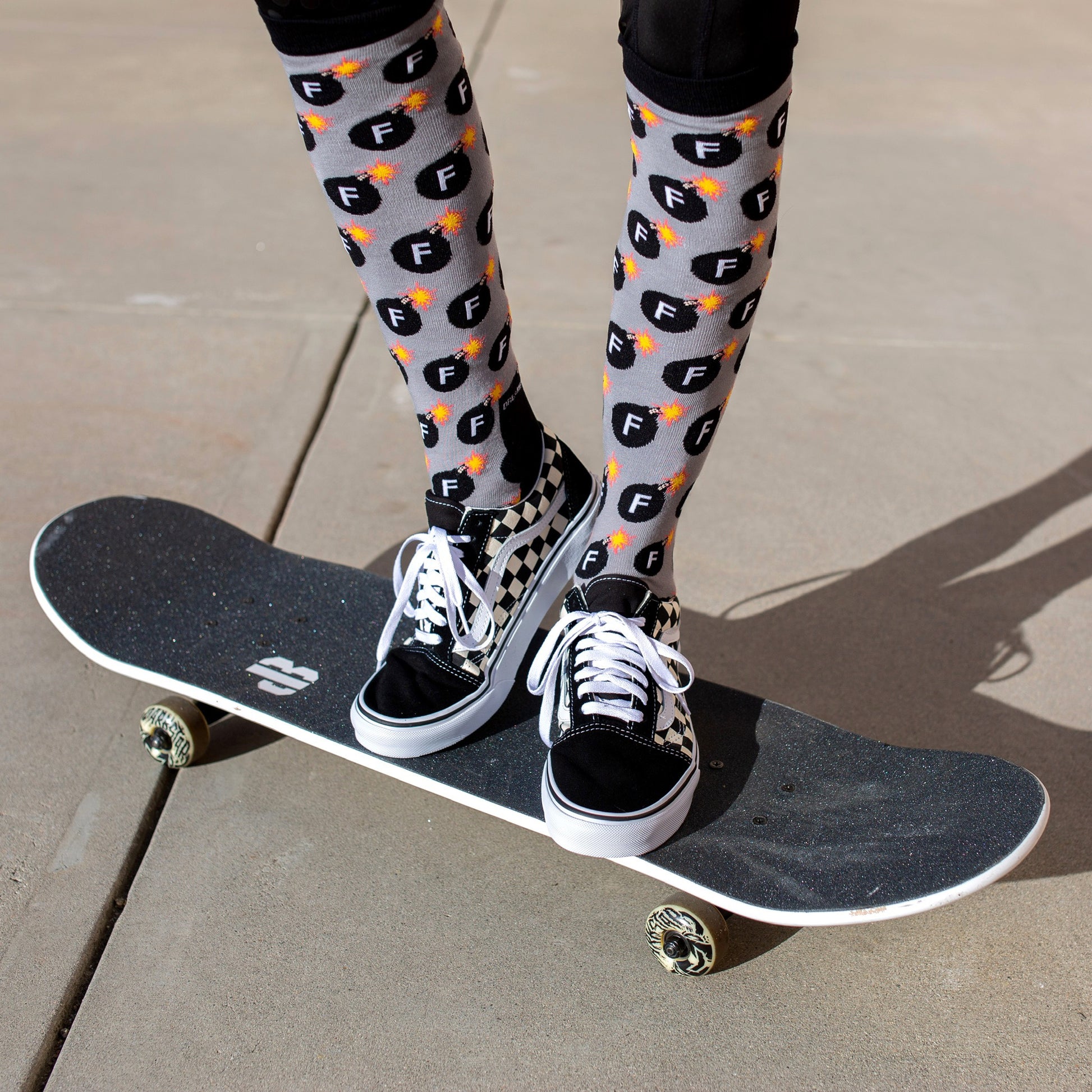 Dreamers & Schemers Knit Boot Socks Socks Dreamers and Schemers - Equestrian Fashion Outfitters