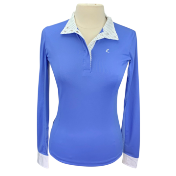 Horze Blaire Long Sleeve Show Shirt Show Shirts Horze Equestrian - Equestrian Fashion Outfitters