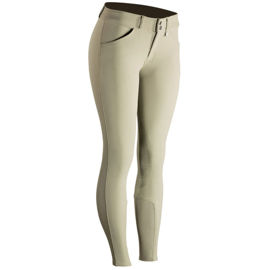 Horze Grand Prix Knee Patch Breech Breeches Horze Equestrian - Equestrian Fashion Outfitters